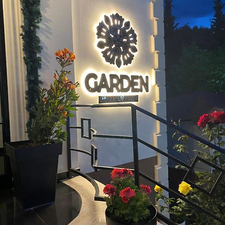 Garden Boutique Hotel إلباسان المظهر الخارجي الصورة