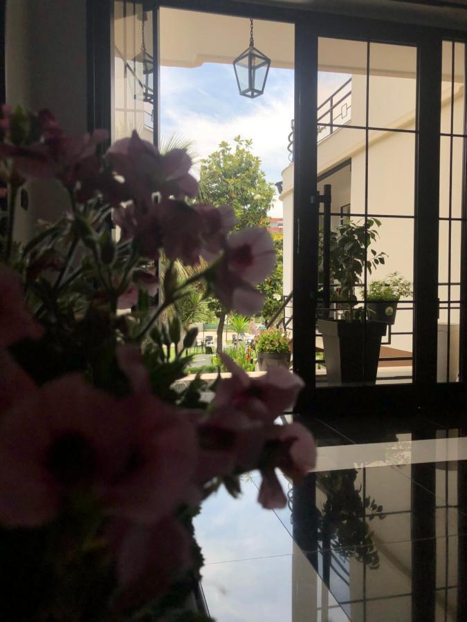 Garden Boutique Hotel إلباسان المظهر الخارجي الصورة
