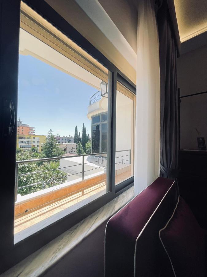 Garden Boutique Hotel إلباسان المظهر الخارجي الصورة