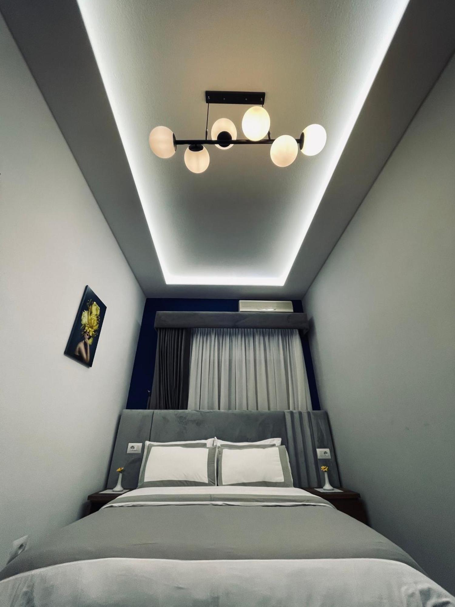 Garden Boutique Hotel إلباسان المظهر الخارجي الصورة