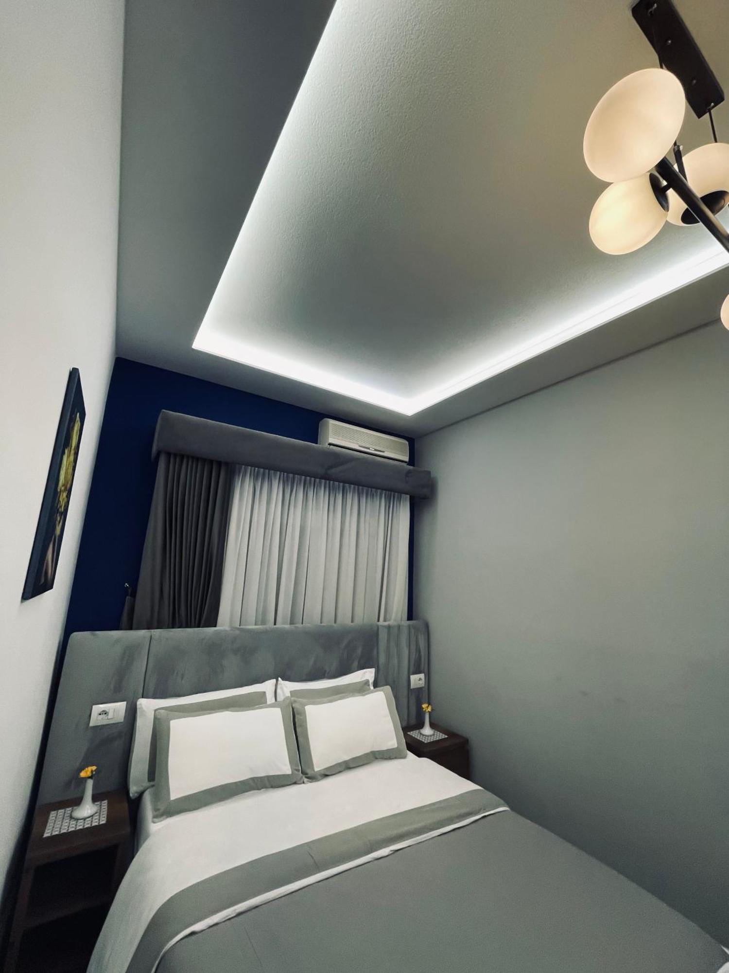 Garden Boutique Hotel إلباسان المظهر الخارجي الصورة